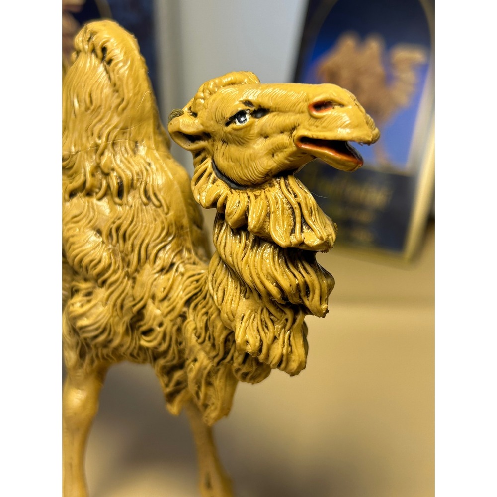 Fontanini Standing Camel 5 inch Heirloom Nativity Figure 52544 Roman Inc 1992